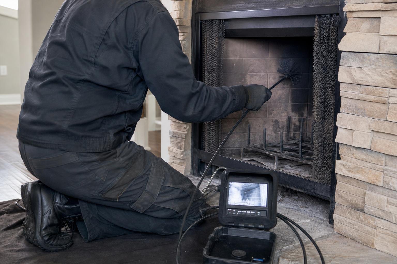 Chimney Cleaning