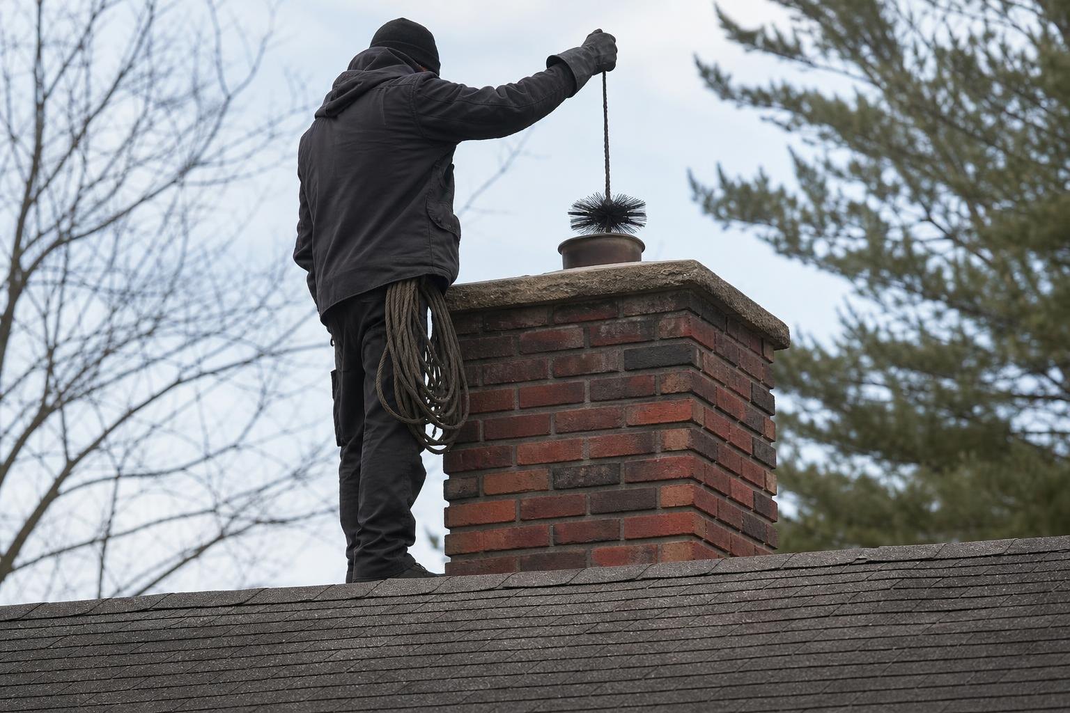 Chimney Inspection
