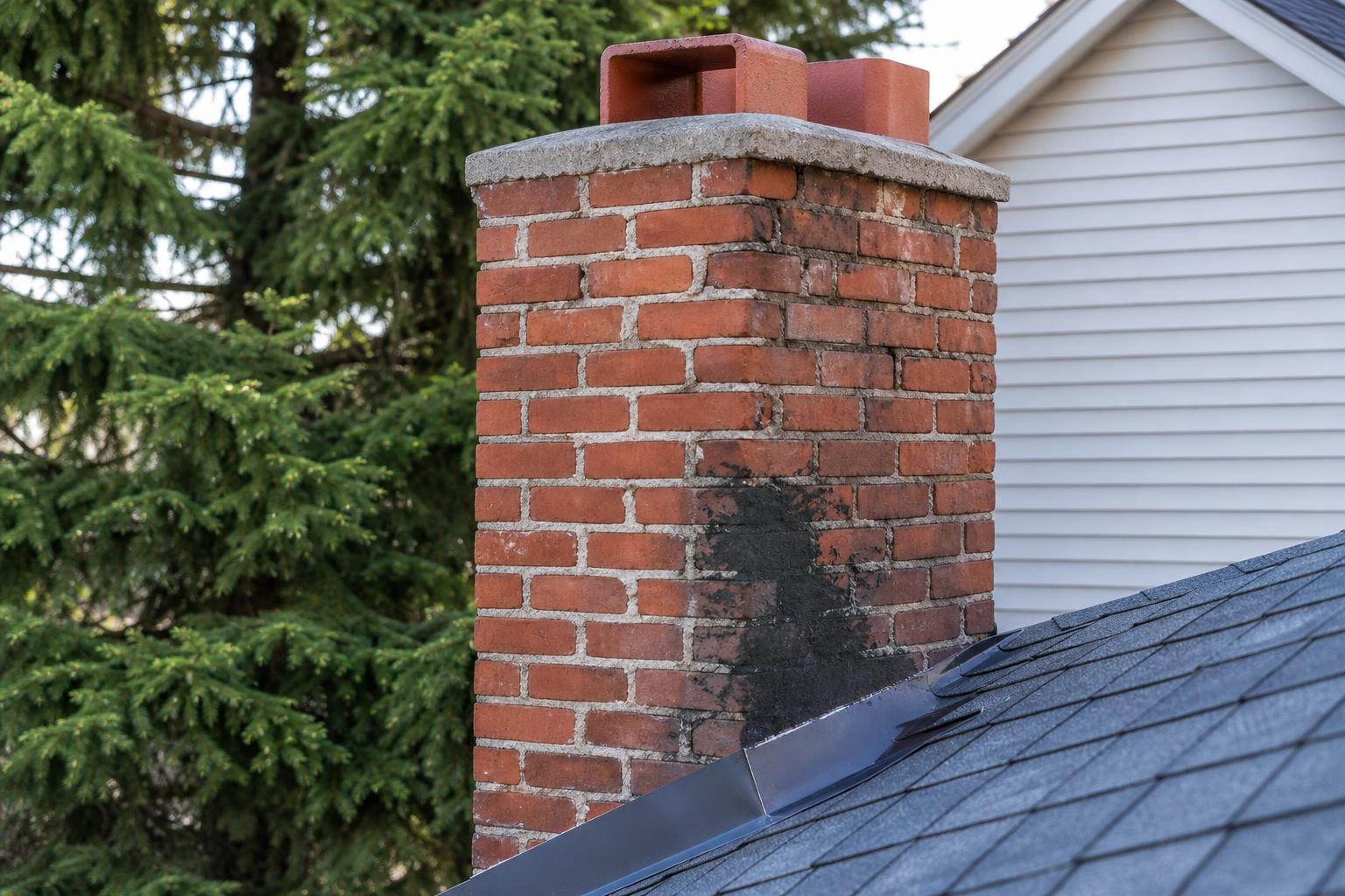 Chimney Cap Installation